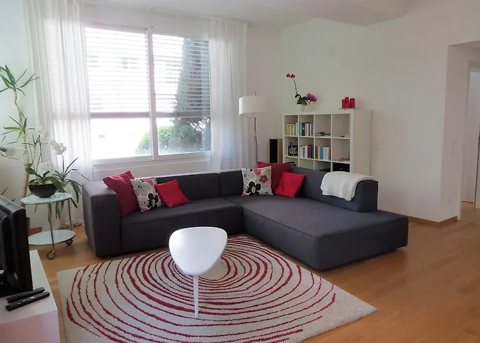 Paracelsus Locarno Stadt Wohnung