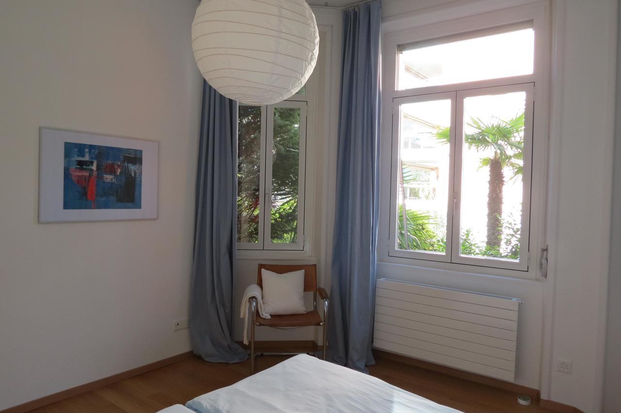 Paracelsus Stadt Apartment Locarno